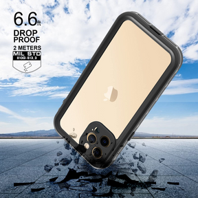 Waterproof Case for iPhone 13 Pro Max 6.7", full Body Shockproof Case for iPhone 13 Pro Max Case with Screen Protector